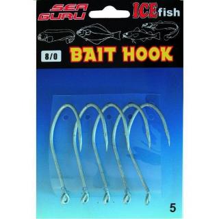 ICE FISH BAIT HOOK 5 KUSŮ