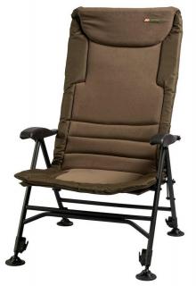 JRC Křeslo Defender II Relaxa Hi-Recliner Arm Chair