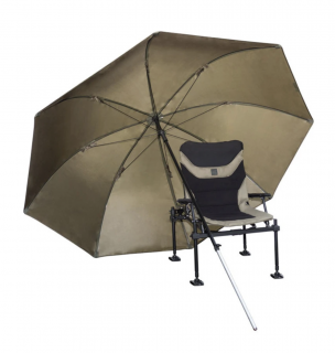 Korum Brolly Super Steel Brolly 45&quot;