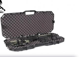 Kufr na zbraň Tactical™ Long Plano Molding® 42&quot; - large, černý