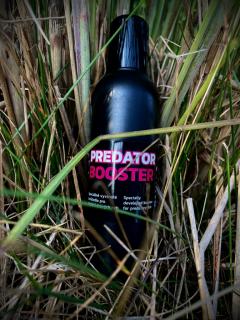LK Baits Predator Booster Krvavý NEW 120 ml