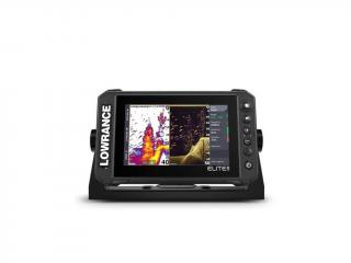 Lowrance ELITE FS 7, sonda Active Imaging 3v1