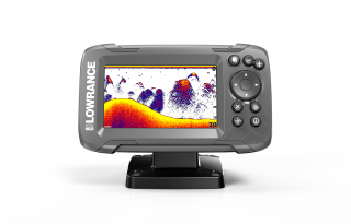 Lowrance HOOK² 4x GPS sondou Bullet Skimmer