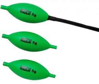 Madcat Podvodní splávek HOOKLIFT KIT 3PCS 4G