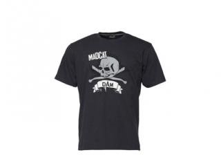 MadCat tričko Skull &amp; Clonks xxL