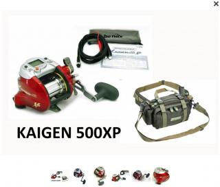 Mivardi Banax Kaigen 500 XP (Banax Kaigen 500XP + nabíječka a baterie ,taška)