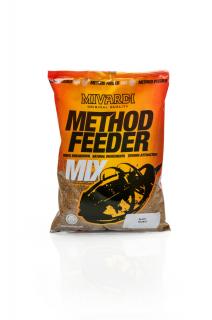 Mivardi Method feeder mix - Cherry &amp; fish protein