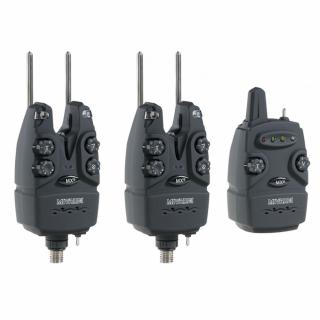 Mivardi Sada hlásičů MX9 Wireless-2+1