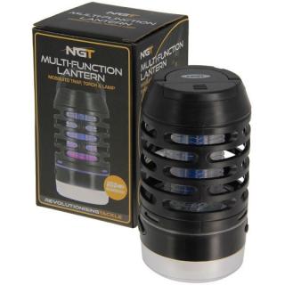 NGT Lapač Hmyzu Bug Zapper &amp; Light System