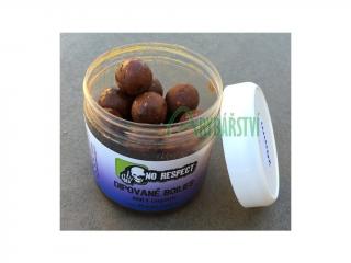 No Respect MK dipované boilies 150g 20mm