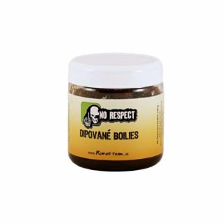 No Respect Speedy dipované boilies 150g 20mm