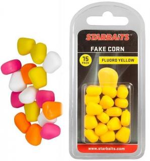 Plovoucí Kukuřice Starbaits Floating Fake Corn - Mini 20ks