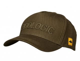 Prologic Kšiltovka Buzzers Cap Onesize Olive Green