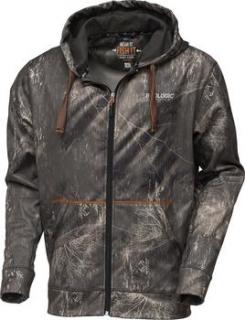 PROLOGIC MIKINA - REALTREE FISHING ZIP HOODIE XL