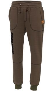 Prologic Tepláky Carpio Joggers Army Green