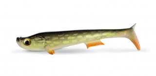 Quantum Gumová Nástraha Tarp Shad Real Pike