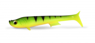 QUANTUM Tarp Shad 19cm FIRETIGER