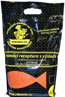 Rybářské krmení Richard Konopásek RIKOMIX KAPR SPECIÁL 2,5kg