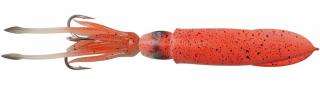 Savage Gear 3D Swim Squid Jig Red 22 cm, 200 g