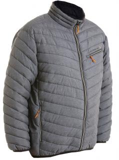 Savage Gear Bunda Simply Savage Thermo Jacket Grey Melange