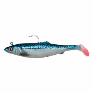 Savage Gear Gumová nástraha 4D HERRING BIG SHAD 22 cm 200 g MACKEREL