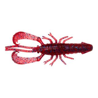 Savage Gear Gumová Nástraha Reaction Crayfish Plum 5 ks - 9,1 cm 7,5 g