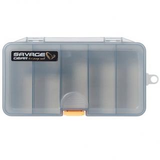 Savage Gear Krabička Lurebox Smoke - 3A