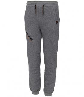Savage Gear Tepláky Junior Joggers Grey Melange  10-12let
