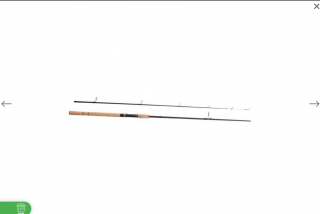 SHAKESPEARE Ugly Stik Elite Spin Rod 2,4m 18-50g