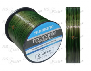 SHIMANO SH TECHNIUM Tribal PB 1250M/0,285MM