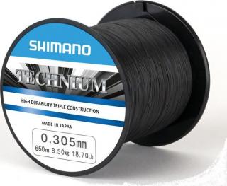 SHIMANO VLASEC SH TECHNIUM PB 1250M/0,285MM/7,50KG