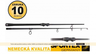 SPORTEX Invictus Carp 366cm / 3,00lbs