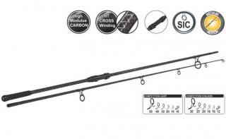 Sportex Prut Competition Carp CS-4 3,66 m (12 ft) 3 lb