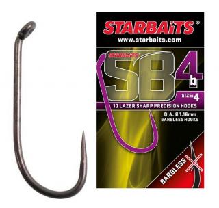 STARBAITS SB 4 bez protihrotu