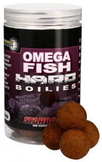 STARBAITS TVRDÉ BOILIE HARD BOILIES  24MM 200G