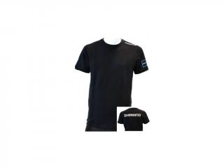 Tričko Shimano T-Shirt Black