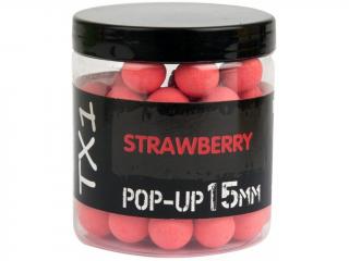 TX1 Pop-Up Strawberry 15 mm 80g