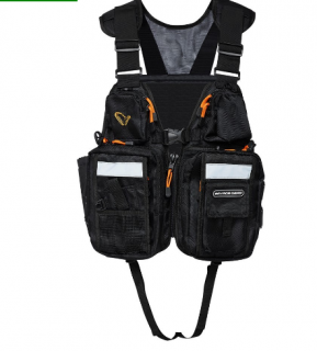 Vesta Savage Gear Hitch Hiker Fishing Vest