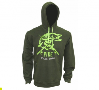 Zfish Mikina Hoodie Pike Challenge L