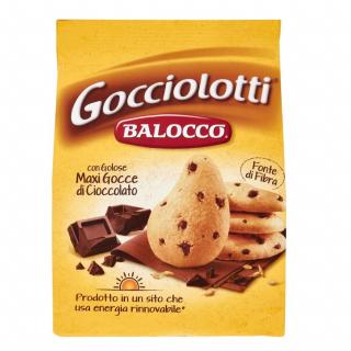 BALOCCO sušenky s čokoládou Gocciolotti 700g