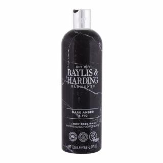 BAYLIS &amp; HARDING SPRCHOVÝ GEL- DARK AMBER &amp; FIG, 500ML