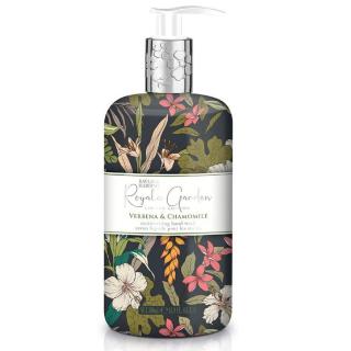BAYLIS &amp; HARDING TEKUTÉ MÝDLO NA RUCE - VERBENA &amp; CHAMOMILE, 500ML