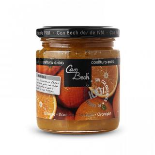 Can Bech - Marmeláda ze sladkých pomerančů 285g