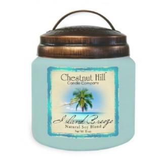 CHESTNUT HILL VONNÁ SVÍČKA VE SKLE OSTROVNÍ VÁNEK - ISLAND BREEZE, 16 OZ