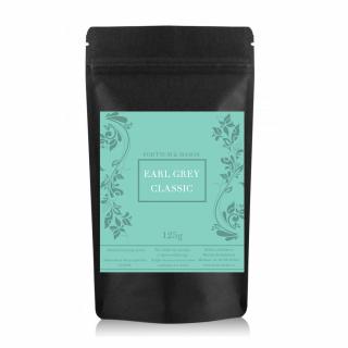 FORTNUM &amp; MASON čaj earl grey 125g (sáček)