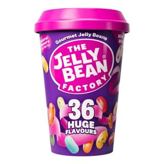 Jelly Bean Gourmet Mix - želé fazolky gourmet mix kelímek 200g
