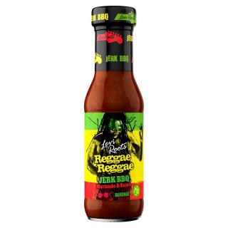 LEVI ROOTS jerk BBQ sauce Reggae Reggae 290g