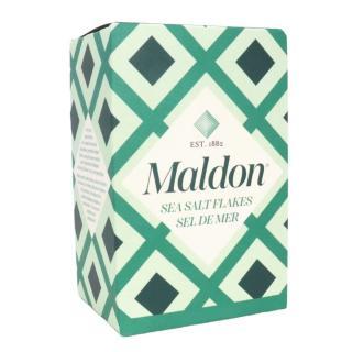 MALDON mořská sůl vločková 125g (Maldon Sea Salt Flakes)
