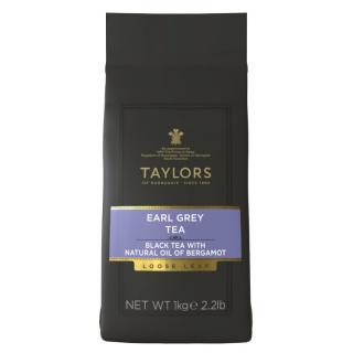 TAYLORS OF HARROGATE čaj earl grey sypaný 1000g