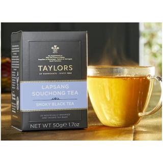 TAYLORS OF HARROGATE čaj lapsang souchong 20 sáčků